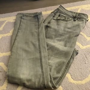 Kenzie light black jeans